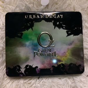 Urban Decay eyeshadow